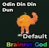 Odín Din Din Dun